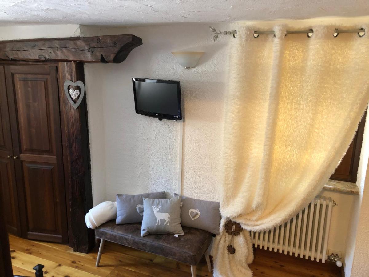 La Chambre des Rêves Aosta Exterior foto
