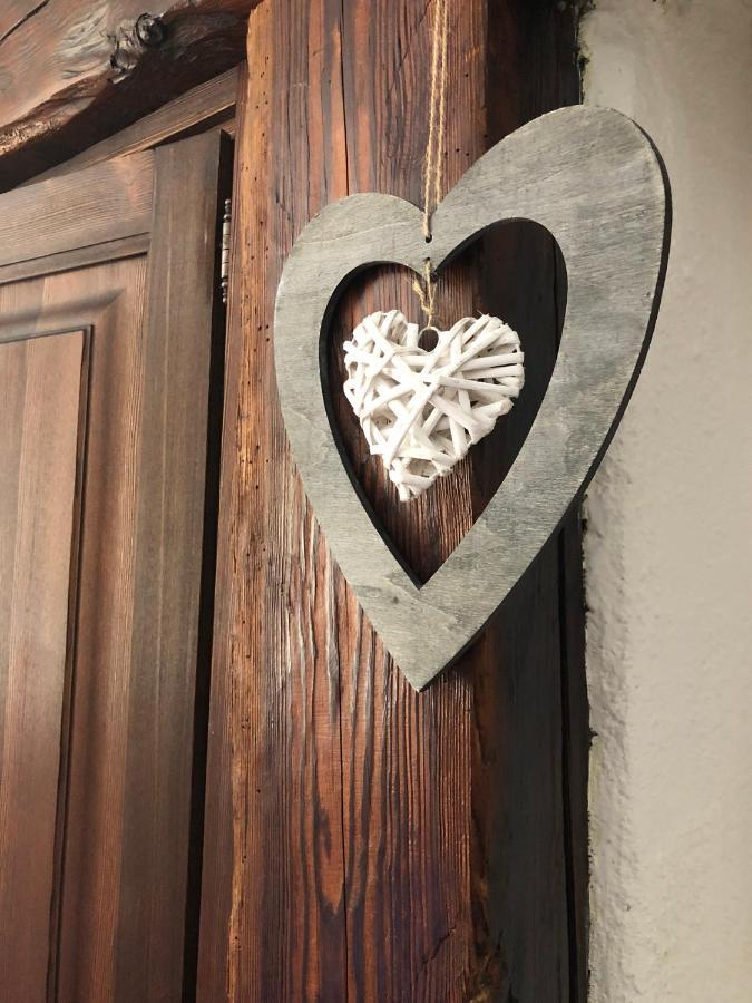 La Chambre des Rêves Aosta Exterior foto
