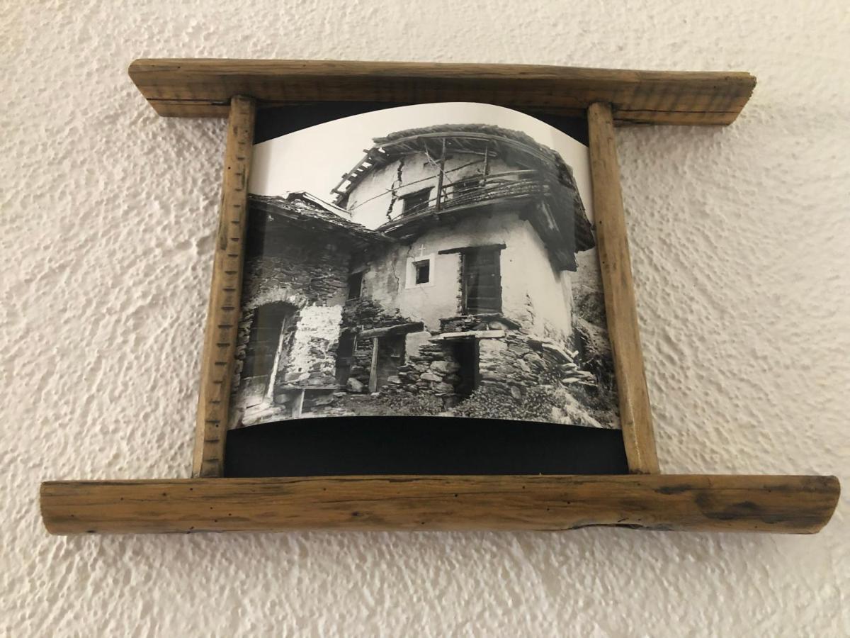La Chambre des Rêves Aosta Exterior foto