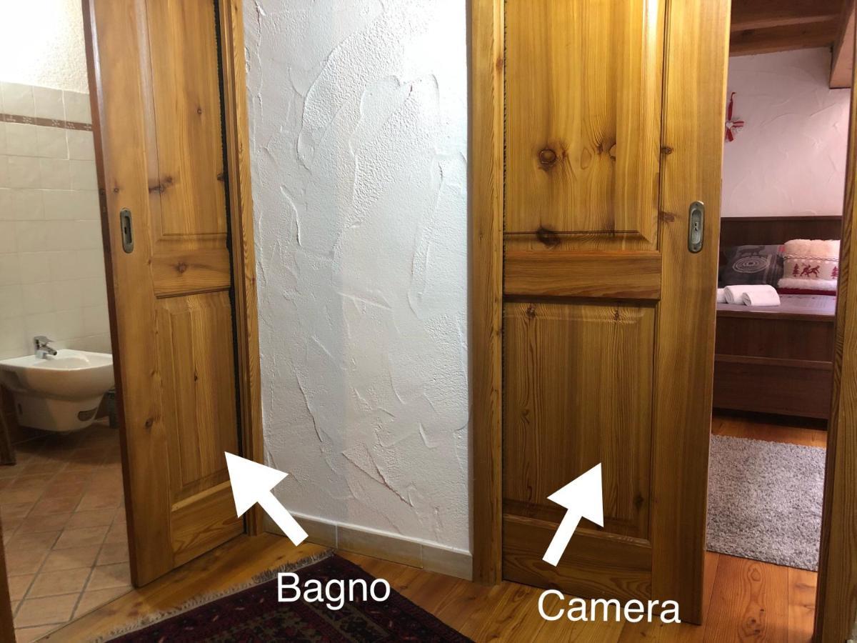 La Chambre des Rêves Aosta Exterior foto