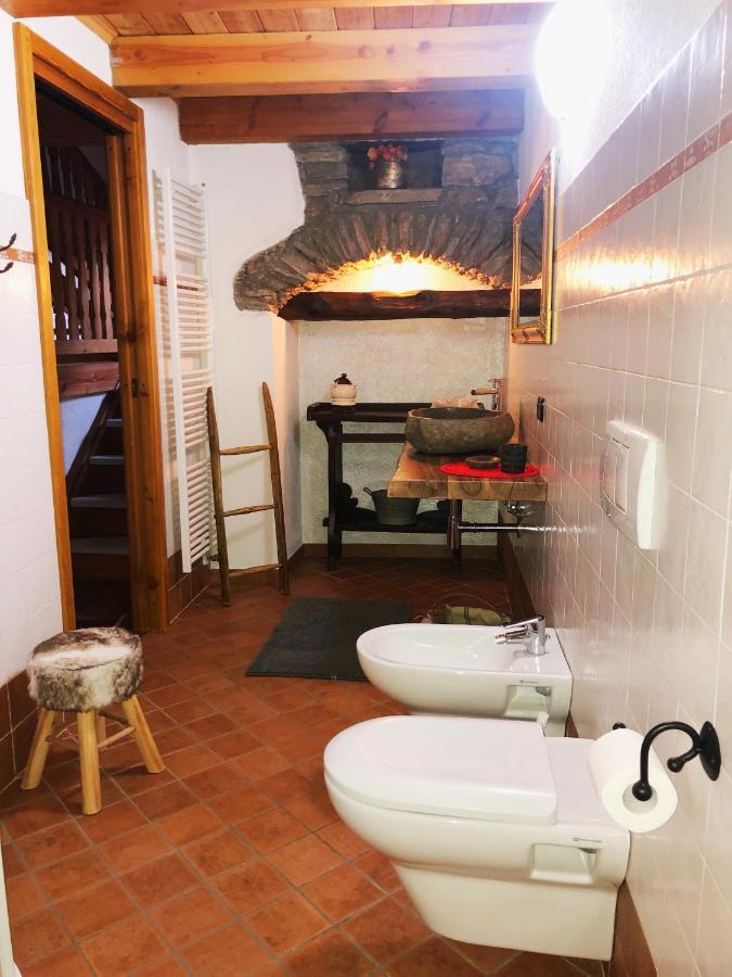 La Chambre des Rêves Aosta Exterior foto