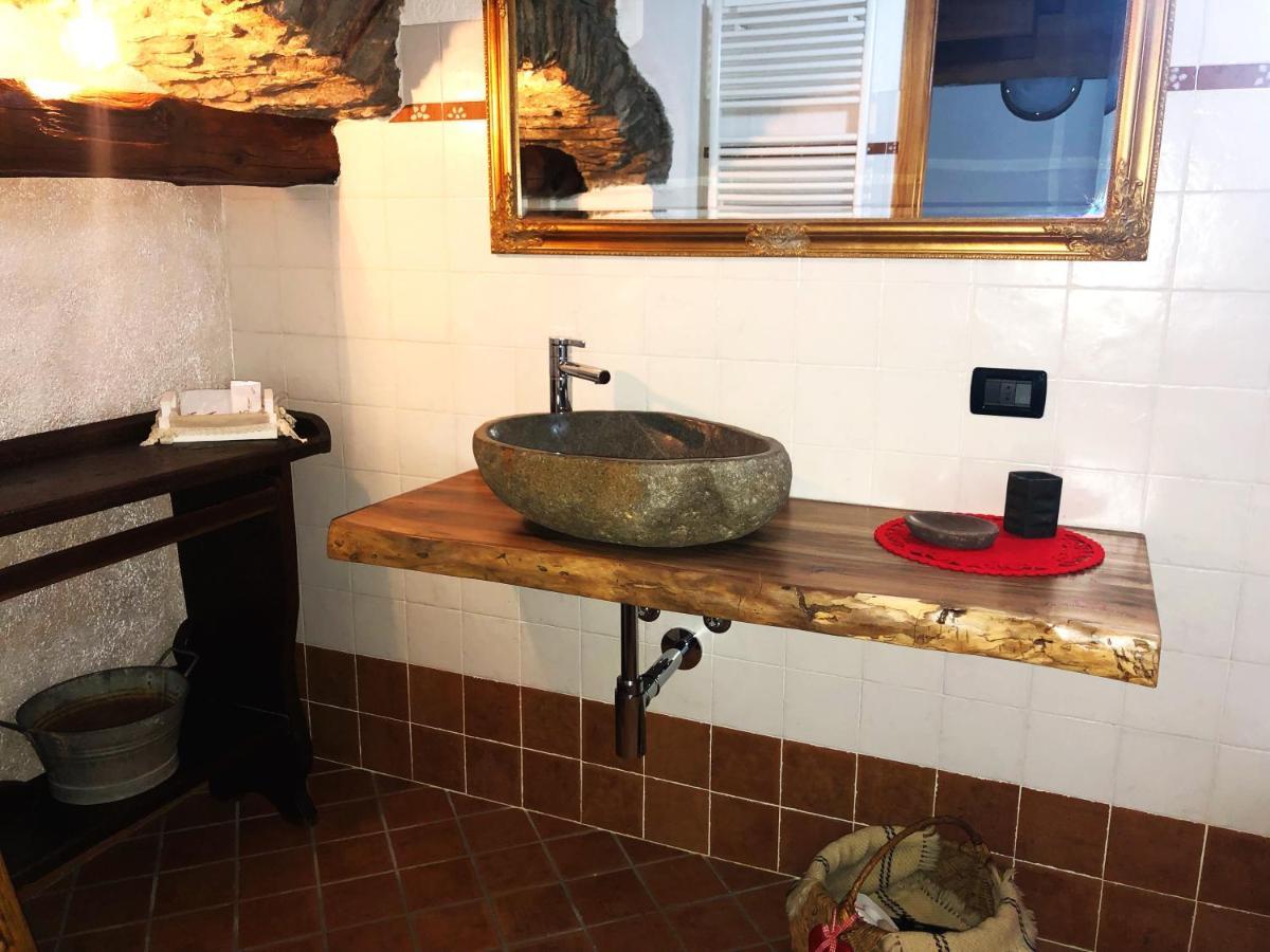 La Chambre des Rêves Aosta Exterior foto