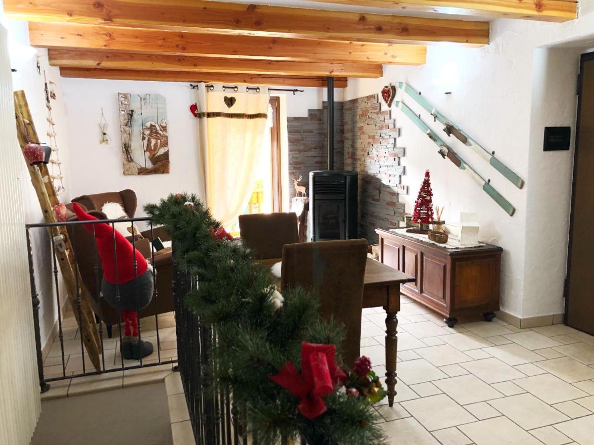 La Chambre des Rêves Aosta Exterior foto
