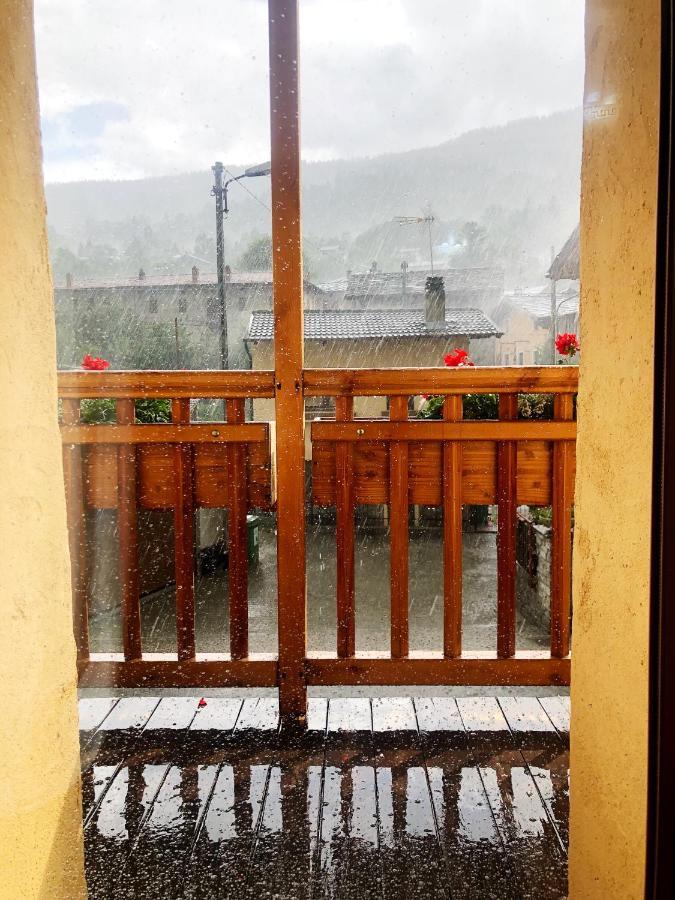 La Chambre des Rêves Aosta Exterior foto