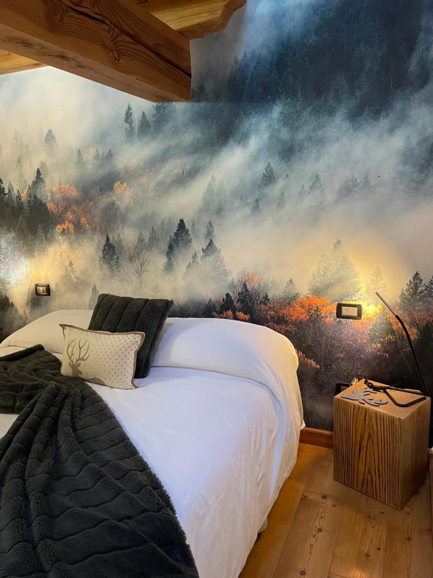 La Chambre des Rêves Aosta Exterior foto