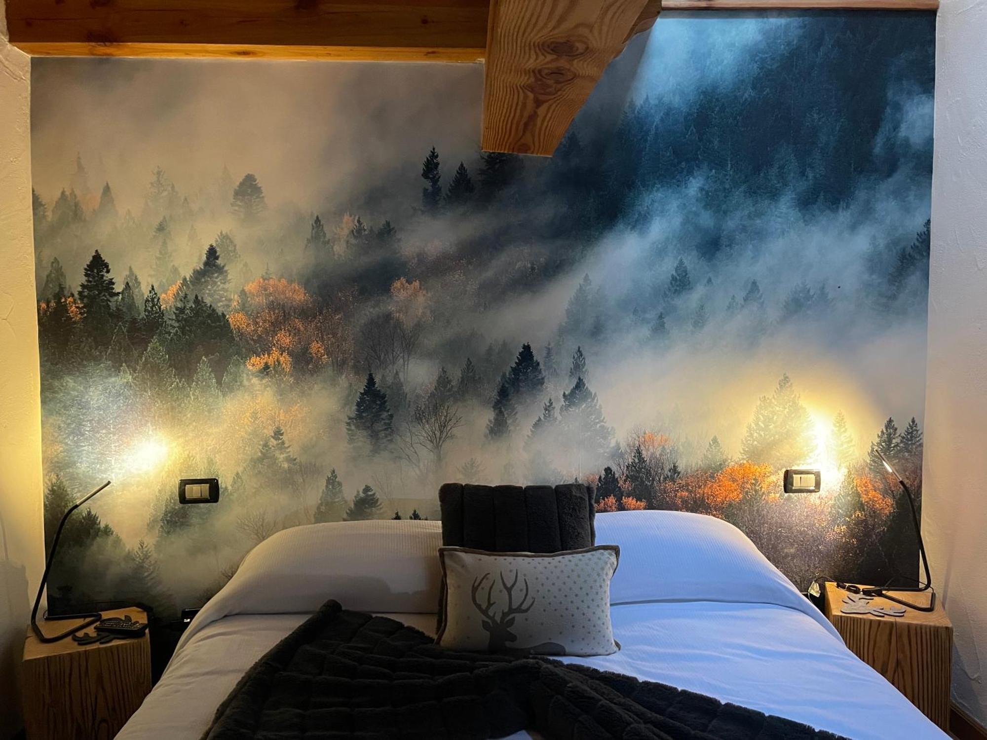 La Chambre des Rêves Aosta Exterior foto