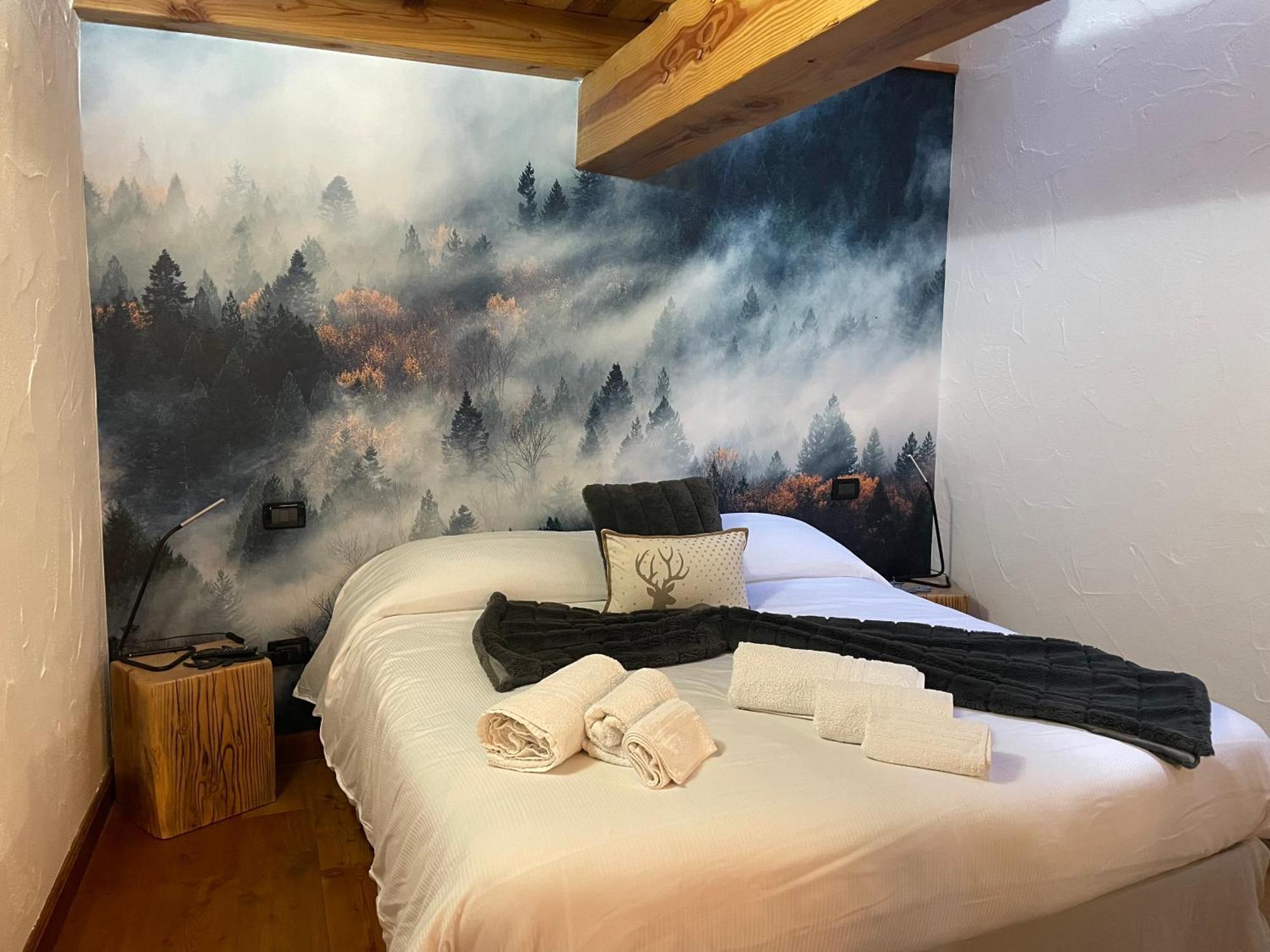 La Chambre des Rêves Aosta Exterior foto