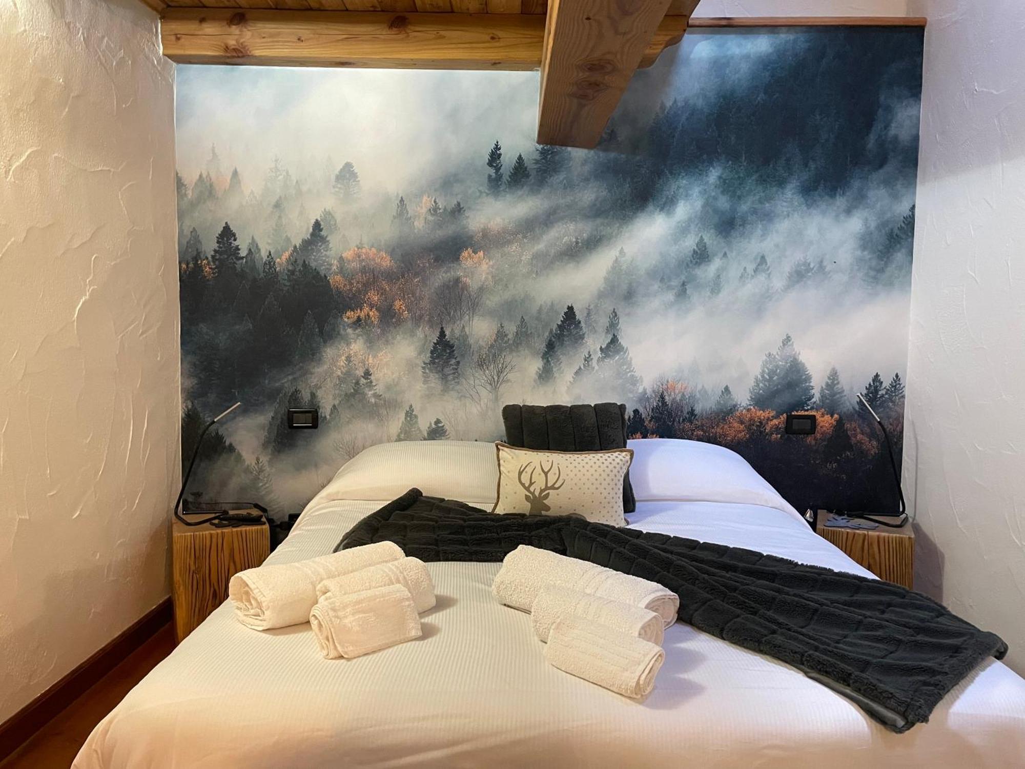 La Chambre des Rêves Aosta Exterior foto